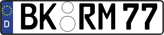 BK-RM77