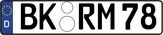 BK-RM78