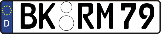 BK-RM79