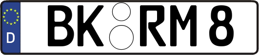 BK-RM8