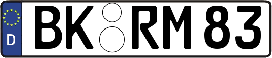 BK-RM83