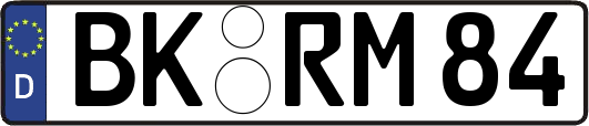 BK-RM84