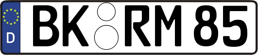 BK-RM85
