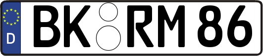 BK-RM86
