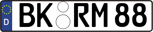 BK-RM88