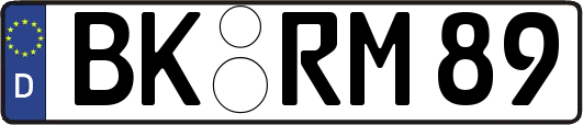 BK-RM89