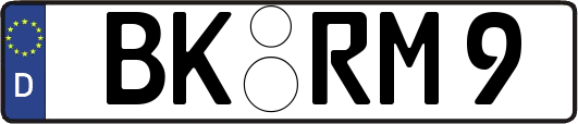 BK-RM9