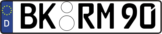 BK-RM90