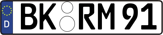 BK-RM91