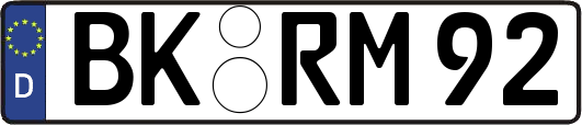 BK-RM92