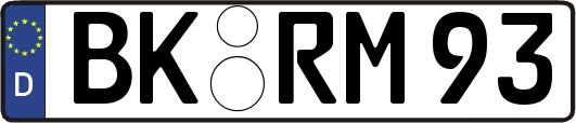 BK-RM93