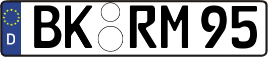 BK-RM95