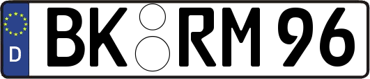 BK-RM96
