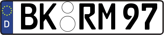 BK-RM97