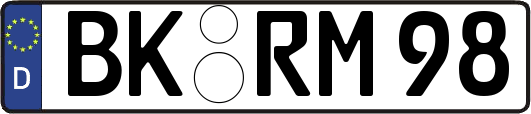 BK-RM98