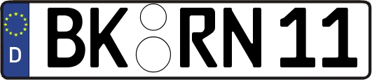 BK-RN11