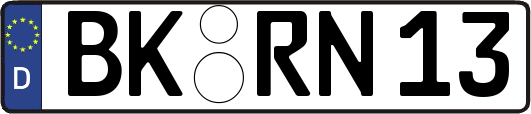 BK-RN13