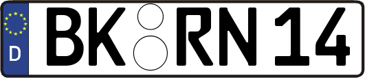 BK-RN14