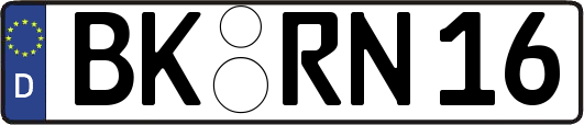 BK-RN16