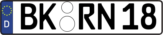 BK-RN18