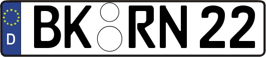 BK-RN22