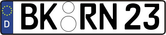 BK-RN23