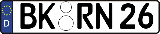 BK-RN26
