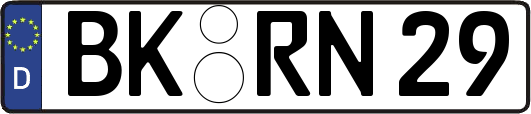 BK-RN29