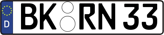 BK-RN33
