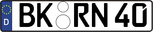 BK-RN40