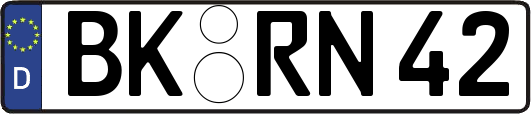 BK-RN42