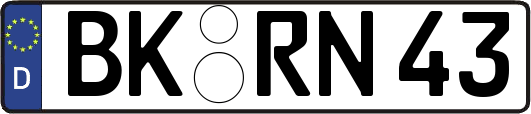 BK-RN43