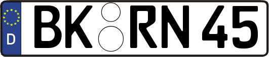 BK-RN45