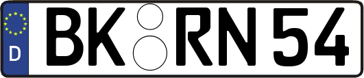 BK-RN54