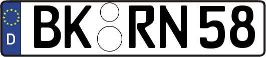 BK-RN58