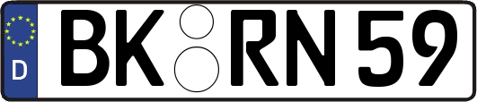 BK-RN59