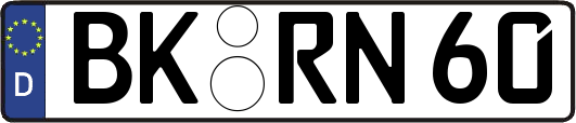 BK-RN60