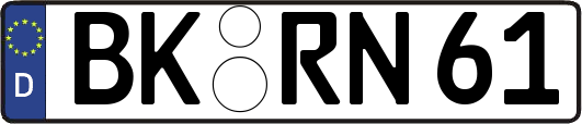 BK-RN61