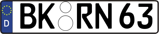 BK-RN63