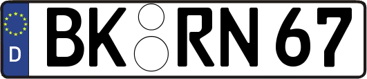 BK-RN67