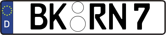 BK-RN7