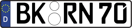 BK-RN70