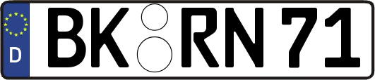 BK-RN71