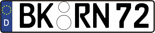 BK-RN72