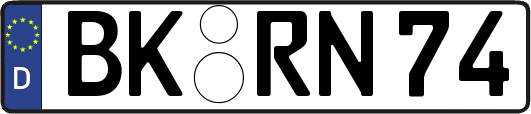 BK-RN74