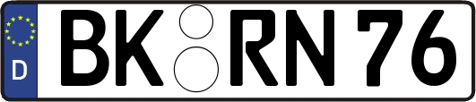 BK-RN76