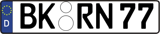 BK-RN77