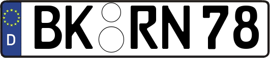 BK-RN78