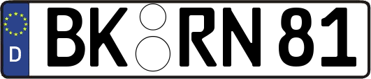 BK-RN81