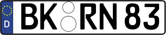 BK-RN83